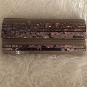 COPY - Jimmy choo clutch